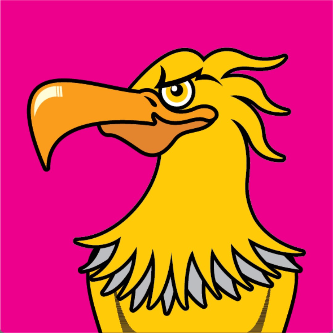 oversightrecord's tweet photo. Bought my first NFT today!! 
Had a browse and came away with a cool golden eagle! 
#BinanceNFT #cryptoeagles
#NFT https://t.co/hdSatr5gCS