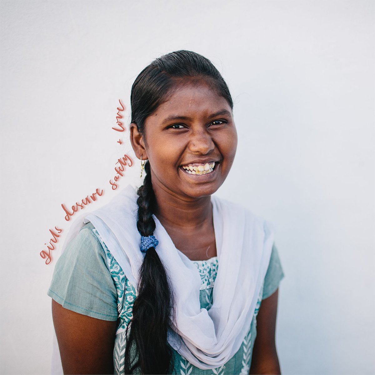 invisiblegrlprj's tweet photo. Girls deserve safety and love. Girls deserve equality. Girls deserve life. #DayoftheGirl #EndGendercide 🇮🇳✨ https://t.co/fdyqduOq5O