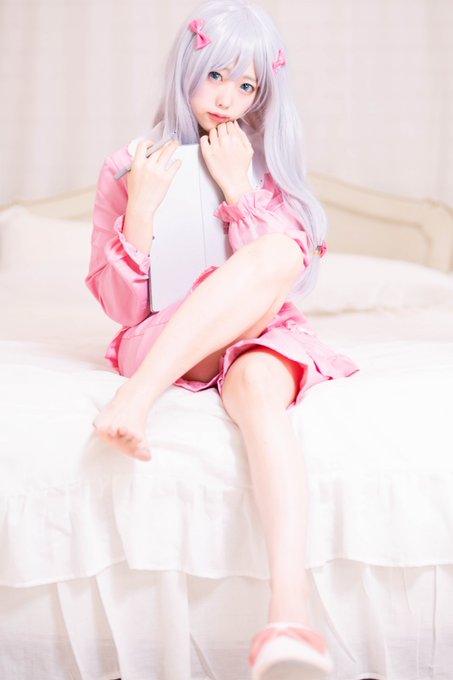 Twitterのコスプレ画像27