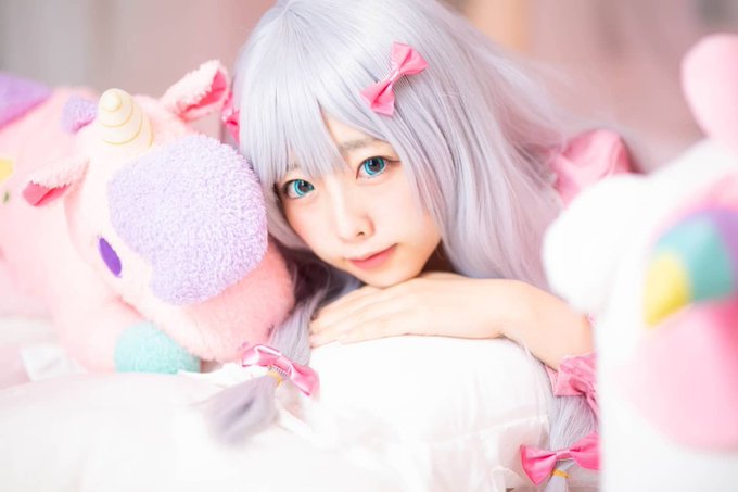 Twitterのコスプレ画像29