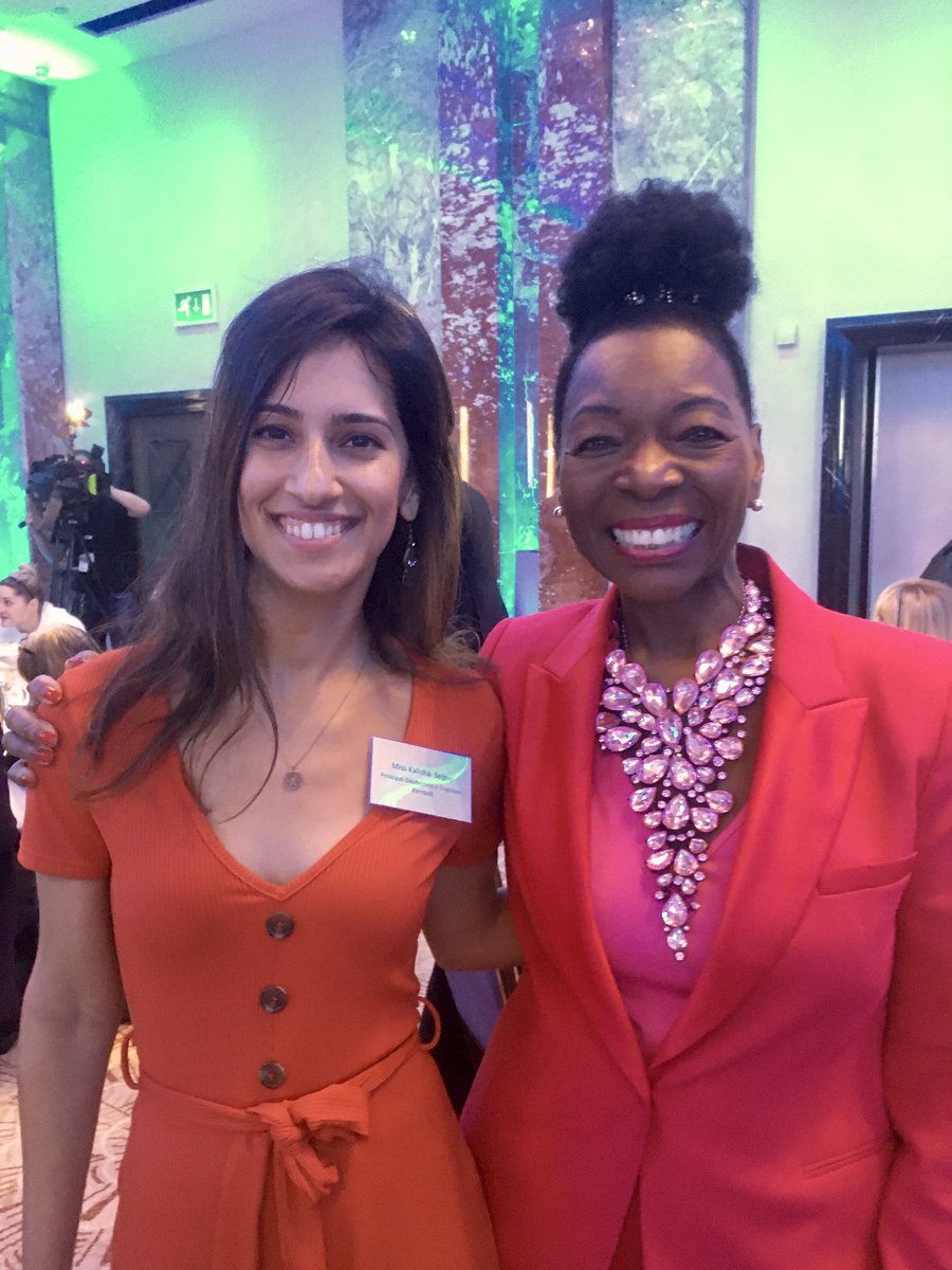 FloellaBenjamin's tweet photo. Great to celebrate today at the ⁦@womenoftheyear⁩ lunch with these  inspirational women who are all making a difference and changing the world in their own special way #rolemode⁦@eunice_lumsden⁩ ⁦@AyshahTull⁩ https://t.co/CyDmhzH3Pz