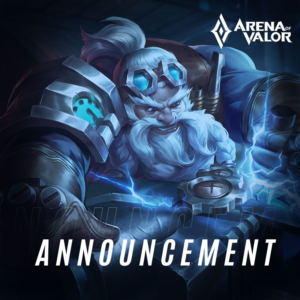 Arena of Valor tweet media