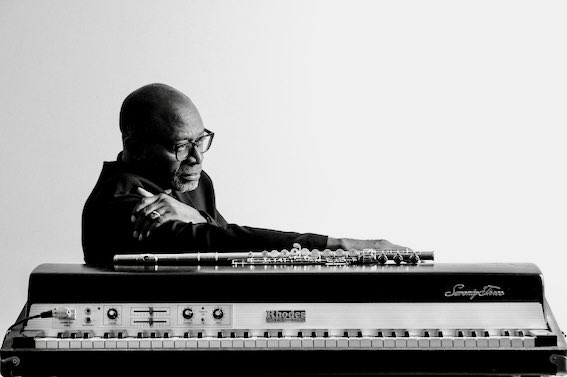 RhodesStory's tweet photo. Happy Birthday Brian Jackson !!!

#HappyBirthday #BrianJackson #Keyboardist #Flautist #HBD #composer #Rhodes #Flute #GilScottHeron #TheBottle #Offering #SpeedKills #Songs #RhodesSongs #FenderRhodes #RhodesTravels #film https://t.co/ePu7vPCAWa