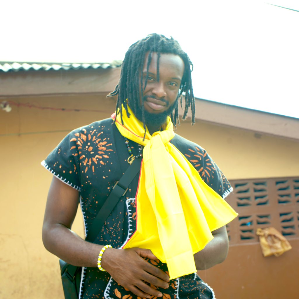 DjFinesseChi's tweet photo. -5am
-off the West Coast of Africa-Ghana
-Naming Ceremony
-Marcus Kotey Dsane https://t.co/MA5rLA8wI9