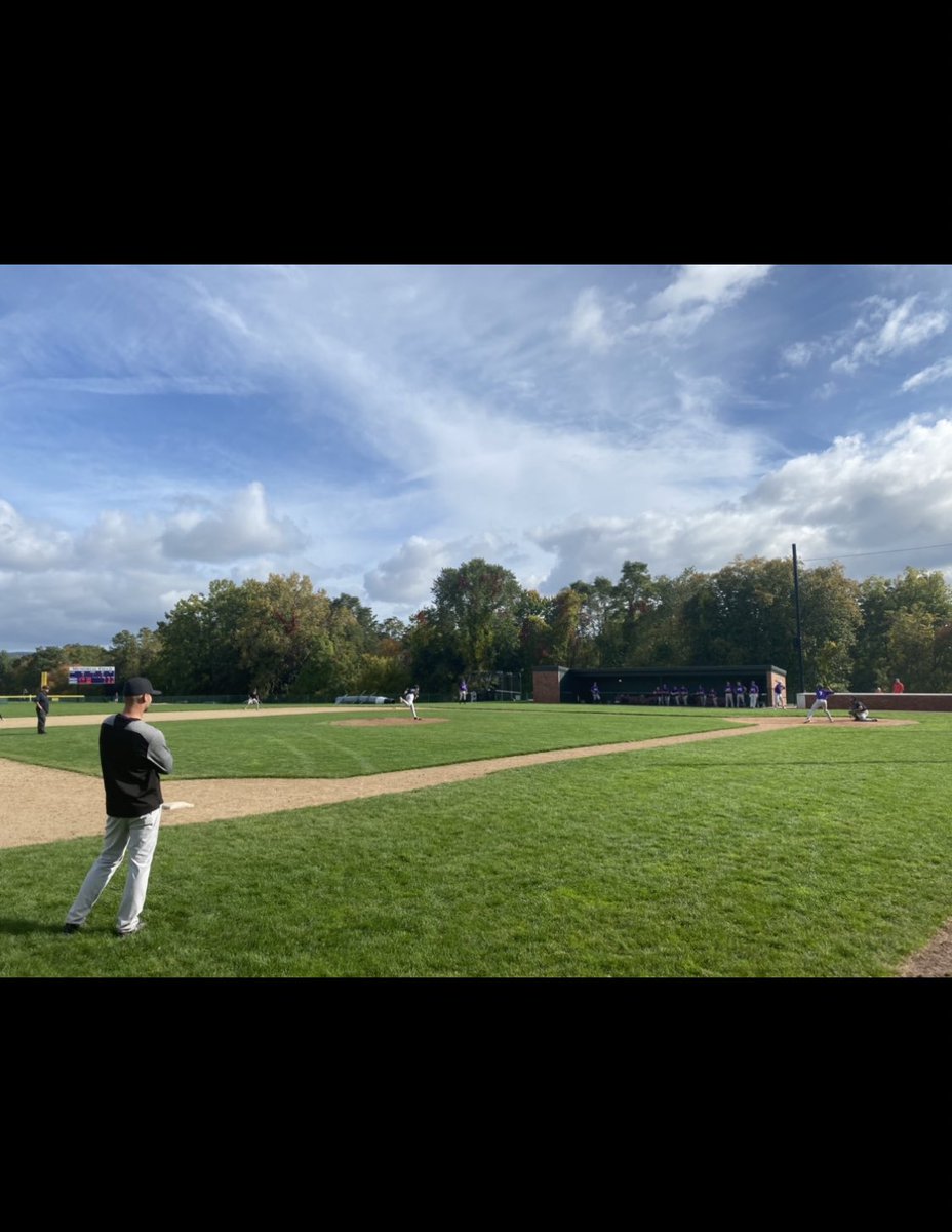 Amherst Baseball tweet media