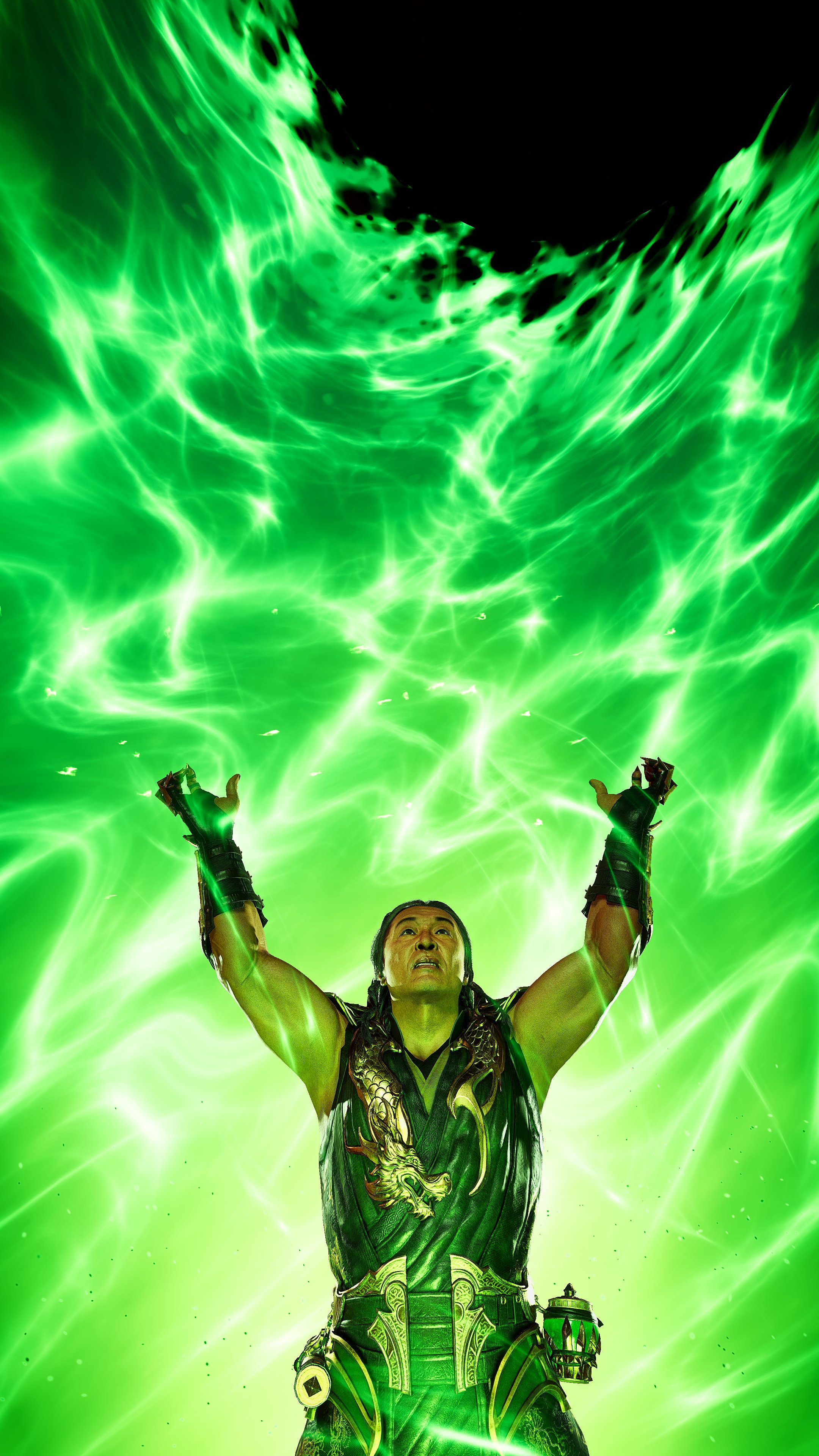 TQT on X: Shang Tsung - Spirit Stealer Also I heard you need some for your  Instagram pictures @CHTOfficial 😏 #Mortalkombat #MK11 #MKPhotomode   / X