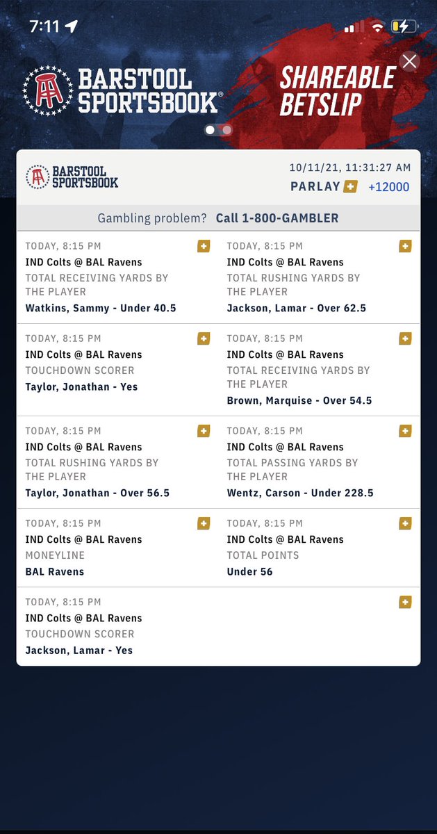 JasonPischke's tweet photo. @stoolpresidente @ZachTulio #BarstoolSportsbook @stoolpresidente https://t.co/KtrwfAAe4o