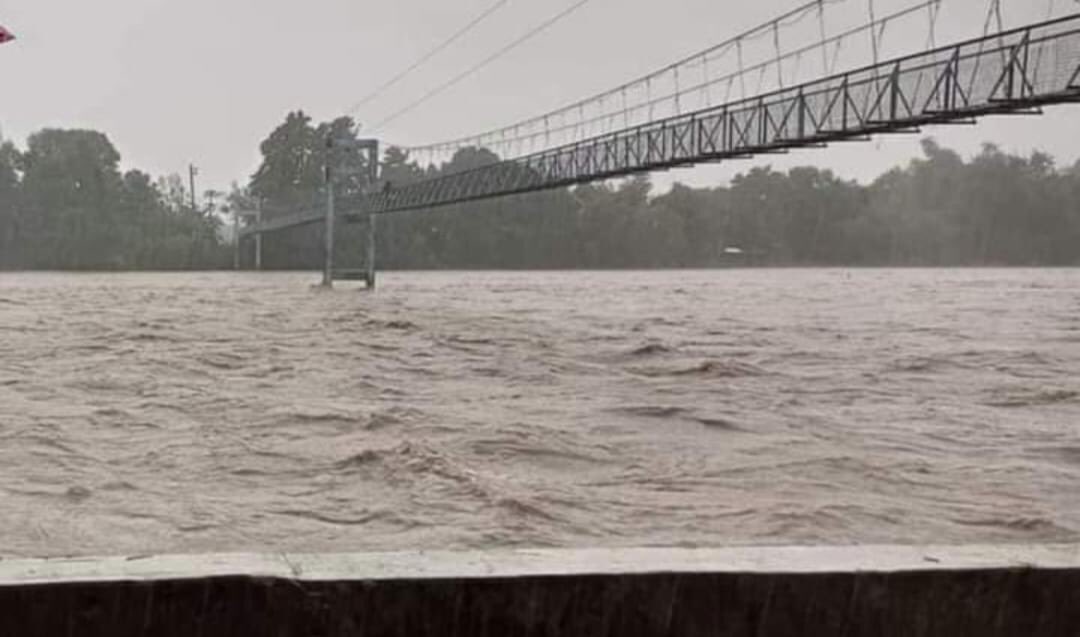 OGBJYXSZD's tweet image. This is La Union right now. Please do help them at Brgy Rimos 3, Luna La Union.
#MaringPH
#LaUnionNeedsHelp
#NorthernLuzonNeedsHelp