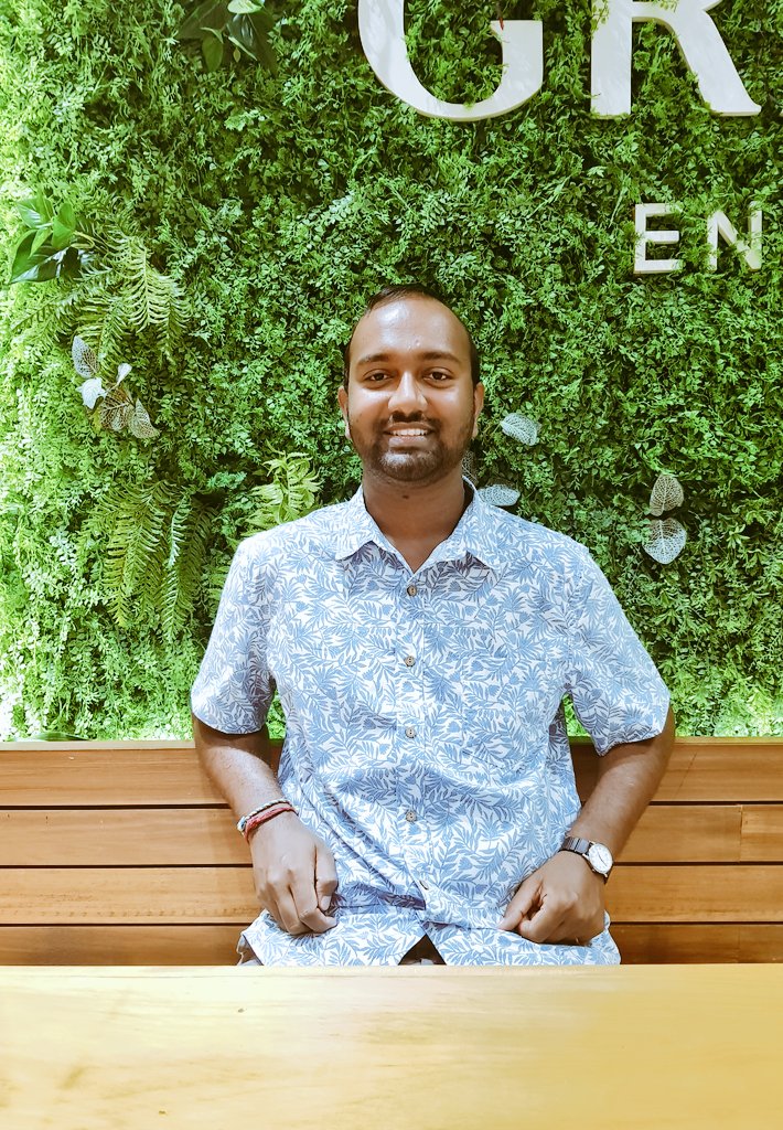prgoundar's tweet photo. After months working on Chapter Two of my #thesis, finally submitted it. My amazing supervisor wrote "congratulations and well done Prash". Now my relaxing pose. #phdchat #AcademicTwitter #AcademicChatter @OpenAcademics @AcademicDilemma @PhDVoice @PhDForum @PhD_Genie #research https://t.co/8LWYfrmnck