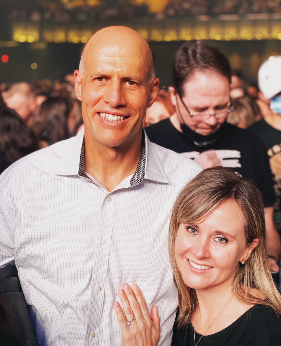 DesireeMowry's tweet photo. I had an incredible time at the @NEEDTOBREATHE and @switchfoot concert last night in DC. My boyfriend must have been really moved by the amazing music and loving energy because he asked me to marry him between their performances and I said yes! 💍 https://t.co/xpDy7LY7F0
