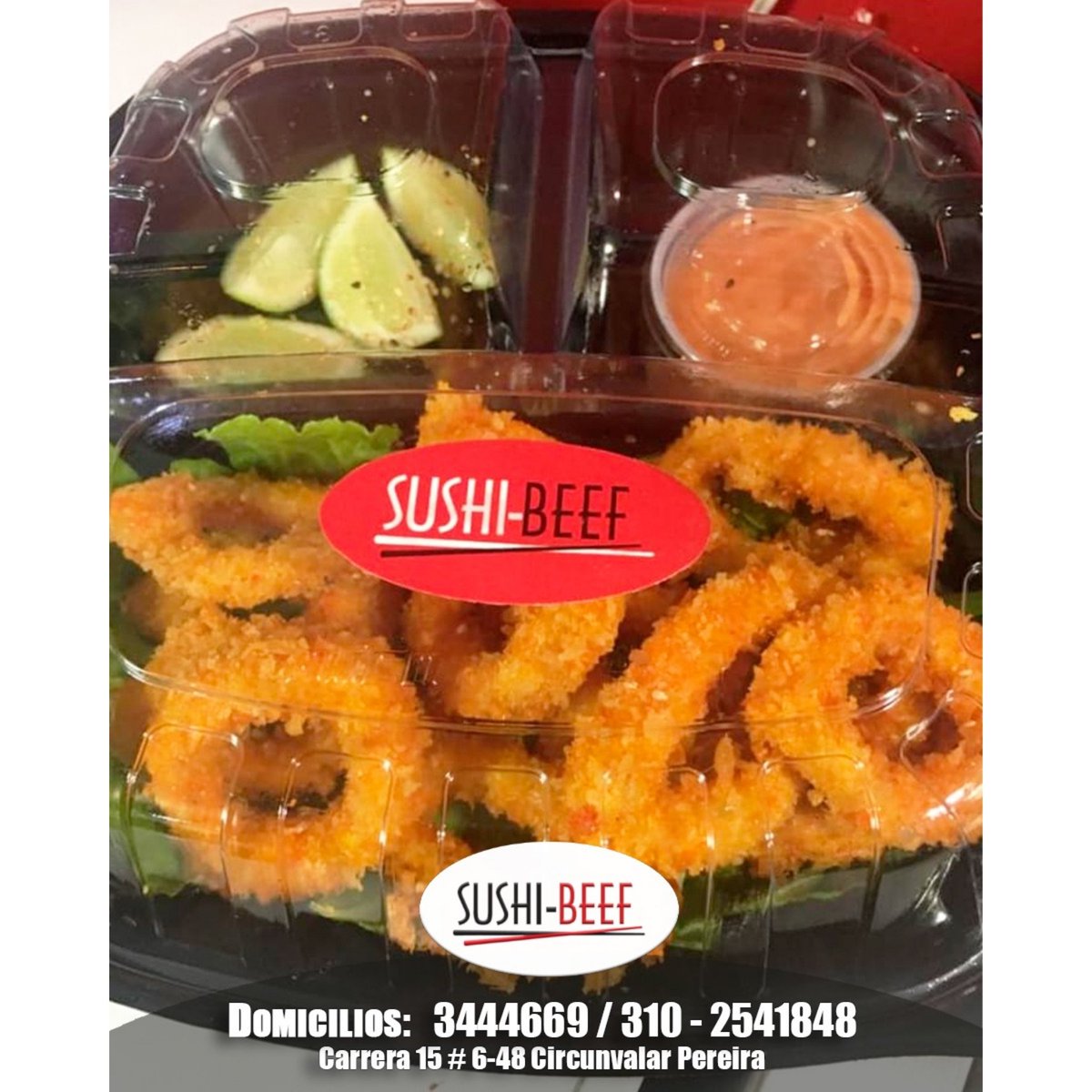 sushi_beef's tweet photo. Date #gusto con #sushibeef #Pereira. Ordena Ya......!!!
Domicilios: 3444669
Whatsapp: 310-2541848
Cra 15 # 6-48 Circunvalar Pereira
https://t.co/YUMNVwJfc0 https://t.co/IHwhMN5eE3