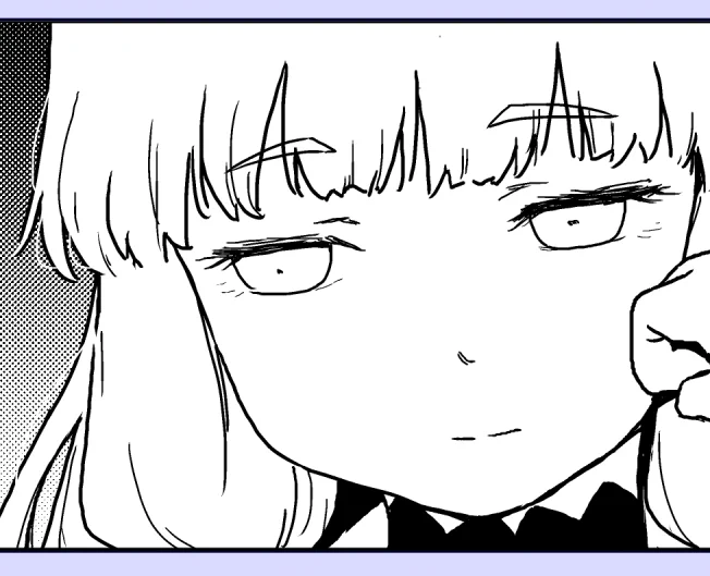 ウワー!!!今まで描いたなかで一番美人な叢雲が描けた!!!! 
