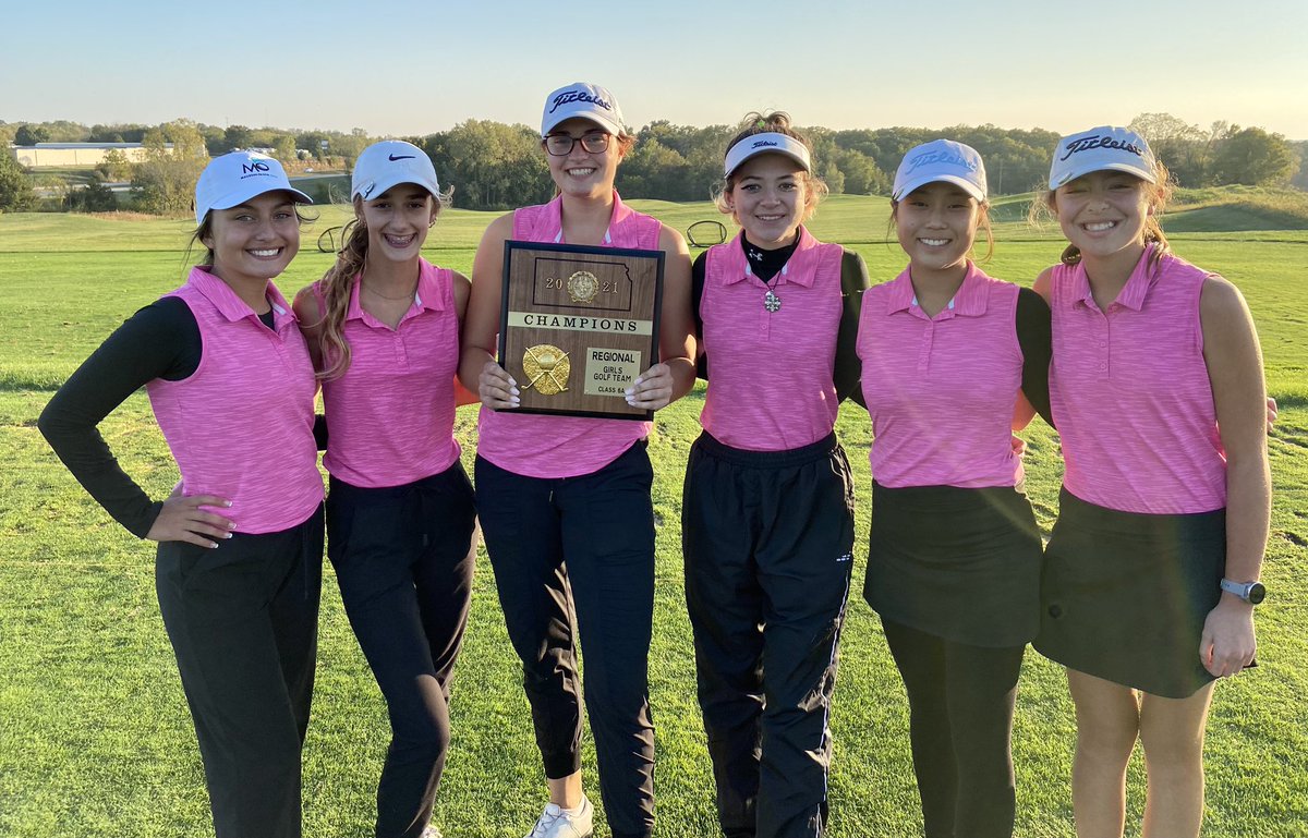 REGIONAL CHAMPIONS!! Julia Misemer- 1st place, Jenny Kim- 3rd, Mia Rodriguez- 6th and Belle Mouber- 7th! On to State!! #finishstrong https://t.co/FIh1c1ud5Y