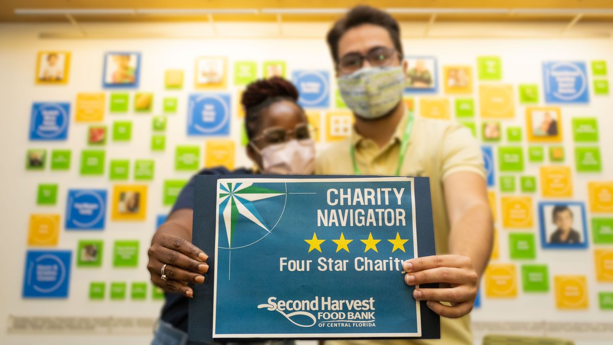 feedhopenow's tweet photo. Have you heard? Second Harvest has been rated 4-stars the highest possible) by @CharityNav for 12 consecutive years! That means we've taken steps to be accountable, transparent, &amp; financially healthy!

Check out the metrics behind our rating: https://t.co/Ml5scciJVs. https://t.co/9F7cWHxgFa
