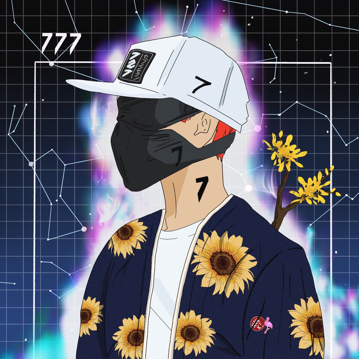 chenlinked's tweet photo. @Vaibozuh @thesevens_7 Hat twins! https://t.co/HrflTS58Ug