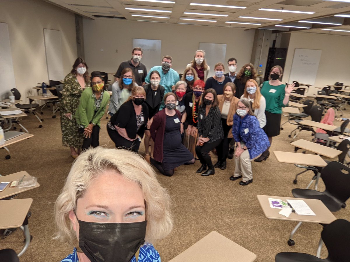 MidwestBusLib's tweet image. Thank you to everyone who came out today for #MBLS2021! Already looking forward to next year!