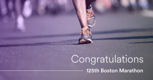 26.2 miles later…and all of us at <a href="/oliveai__/">Olive</a> are still bursting with excitement! Congratulations to the runners on Team Olive, who all successfully crossed the #BostonMarathon2021 finish line today. More about Team Olive and the #MarathonsThatMatter: bit.ly/2X3k5wV