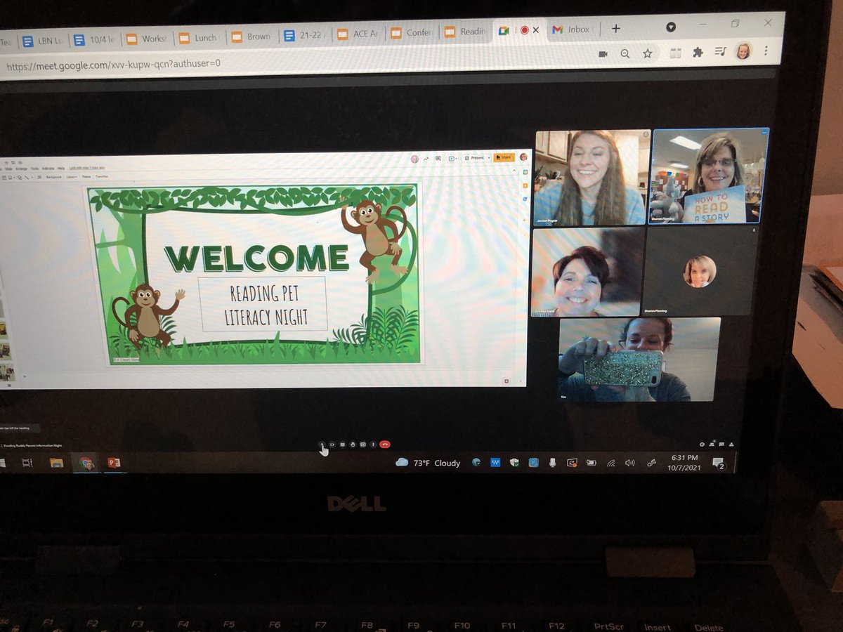 Book buddy night was a success! The best first grade team around. <a href="/lonniebnelson/">LonnieBNelsonElem</a> <a href="/ACELBNE/">The Academy for Civic Engagement</a>