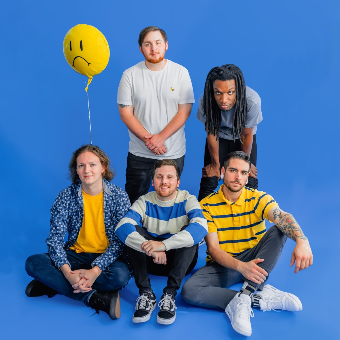 Rhode Island Pop Punk band Another One Down! releases new track and video “Deadweight” ft. Chris LoPorto
hellhoundmusic.com/rhode-island-p…

#poppunk #musicvideo #chrisloporto #cantswim #anotheronedown