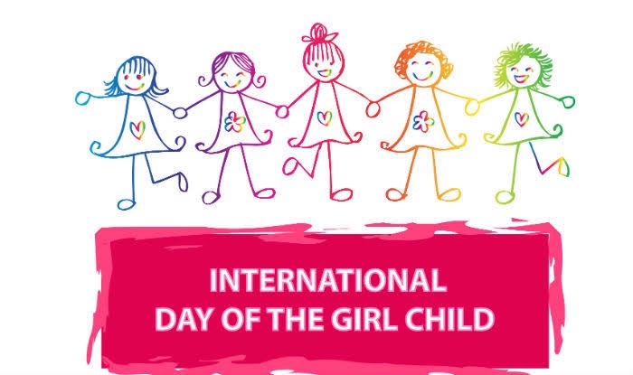 Girls are the future of family and nation. We need to remove all the barriers that girls face. Stand with girls to achieve their dreams to better world! 👩🏻‍⚖️👩🏻‍✈️👩🏻‍🍳👩🏻‍🔧👩🏻‍⚕️👩🏻‍🔬👷🏻‍♀️👩🏽‍🏫👩🏼‍💻#DayOfTheGirl #InternationalDayoftheGirl