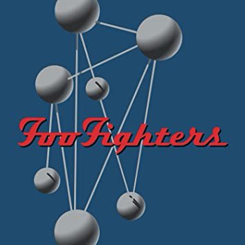 this weeks song… but which track?#FooFighters #thecolourandtheshape