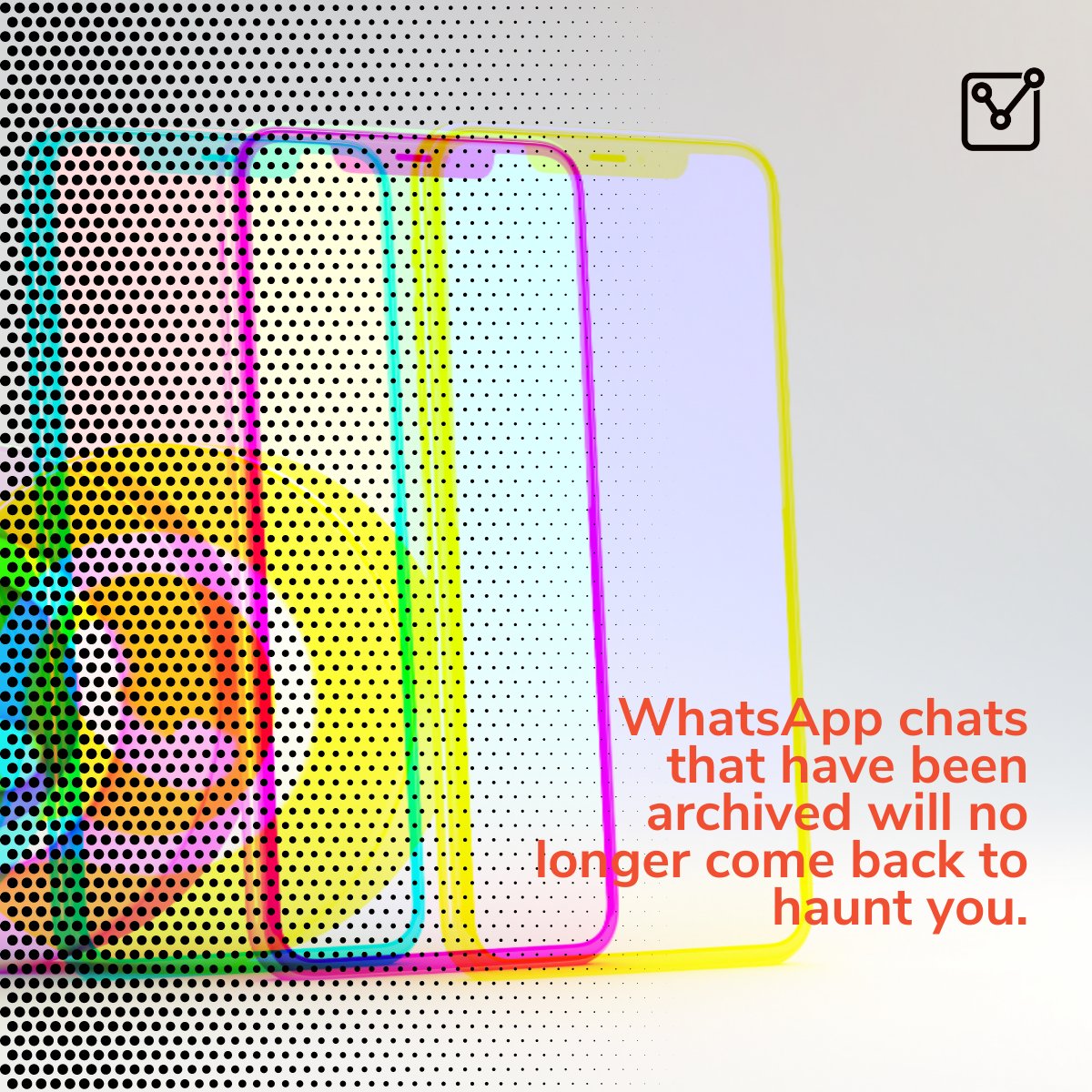 Ever archived a WhatsApp chat, only for it to pop back up when that person messages you again? That shouldn’t happen anymore unless you actively un-archive something. Phew! 📱😅

#ArchivedChats #WhatsApp #TripDownMemoryLane #cybersecurity #tech #cyber 

engadget.com/whatsapp-archi…