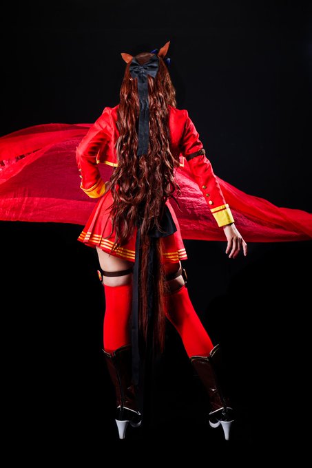 コスプレイヤーあたるさんのTwitter画像20