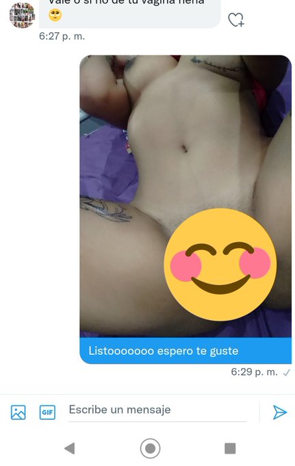 Hice un peque&ntilde;o espacio para probar eh hice una peque&ntilde;a din&aacute;mica, hubo un &uacute;nico ganador @Nenas_CR y obtuvo<a href="/tag/culos"class="tags"><span>#culos</span></a>