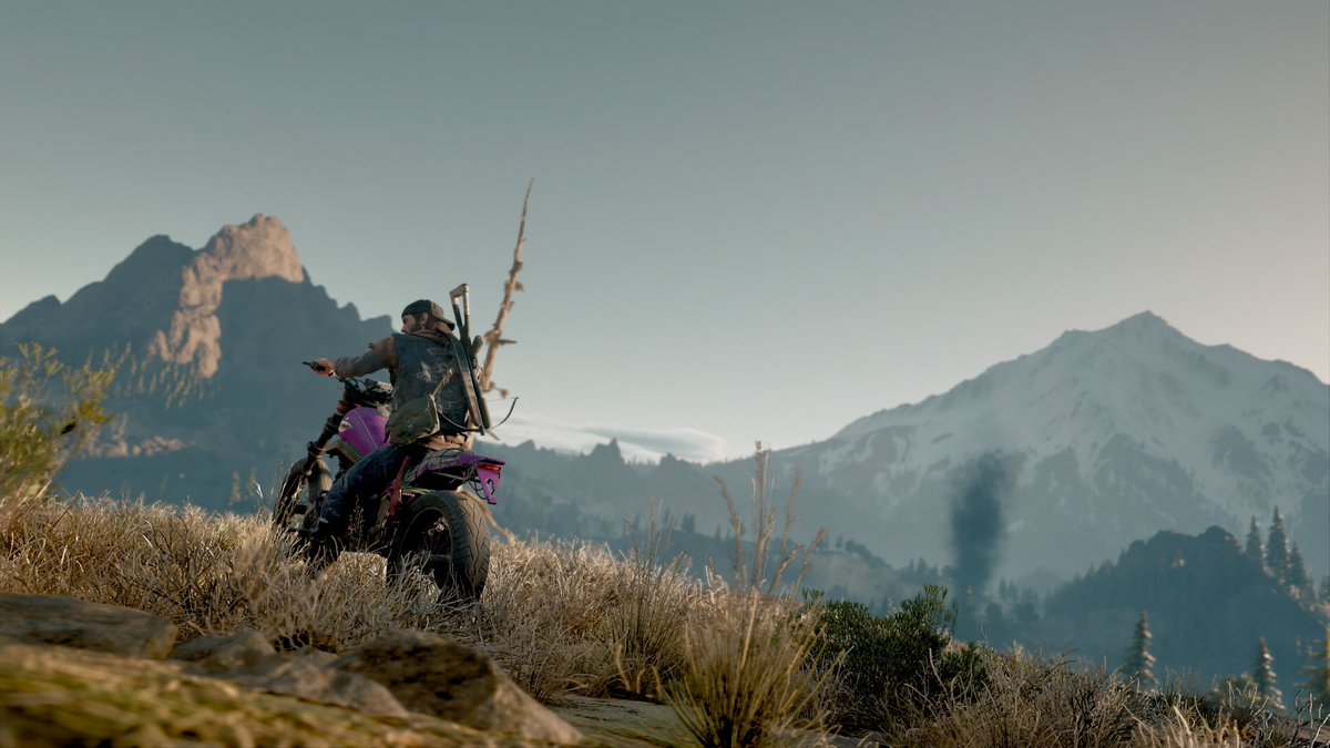 funky213's tweet photo. #PS5Share, #DAYSGONE https://t.co/re2lCFclg6