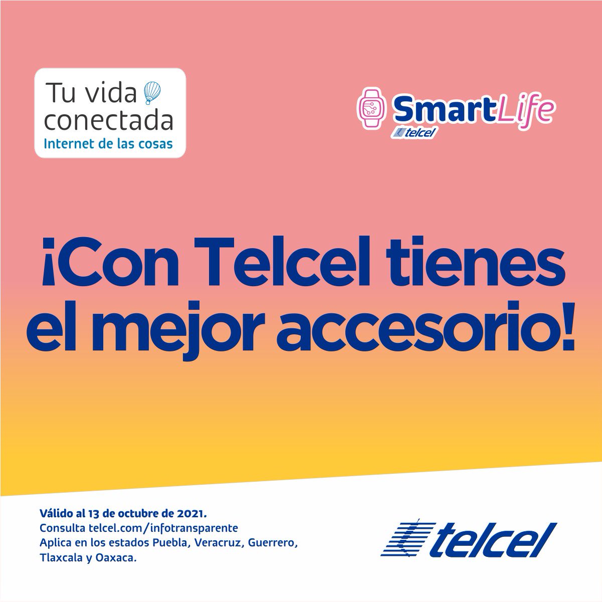 telcelregion7's tweet photo. 😍Ven a Telcel por tu mejor accesorio😍 Llévate tu #HUAWEI watch Fit a solo $1,799 ⏱ ⚡APROVECHA esta promoción ⚡ ¡Te esperamos! https://t.co/ETiCCy9WKV