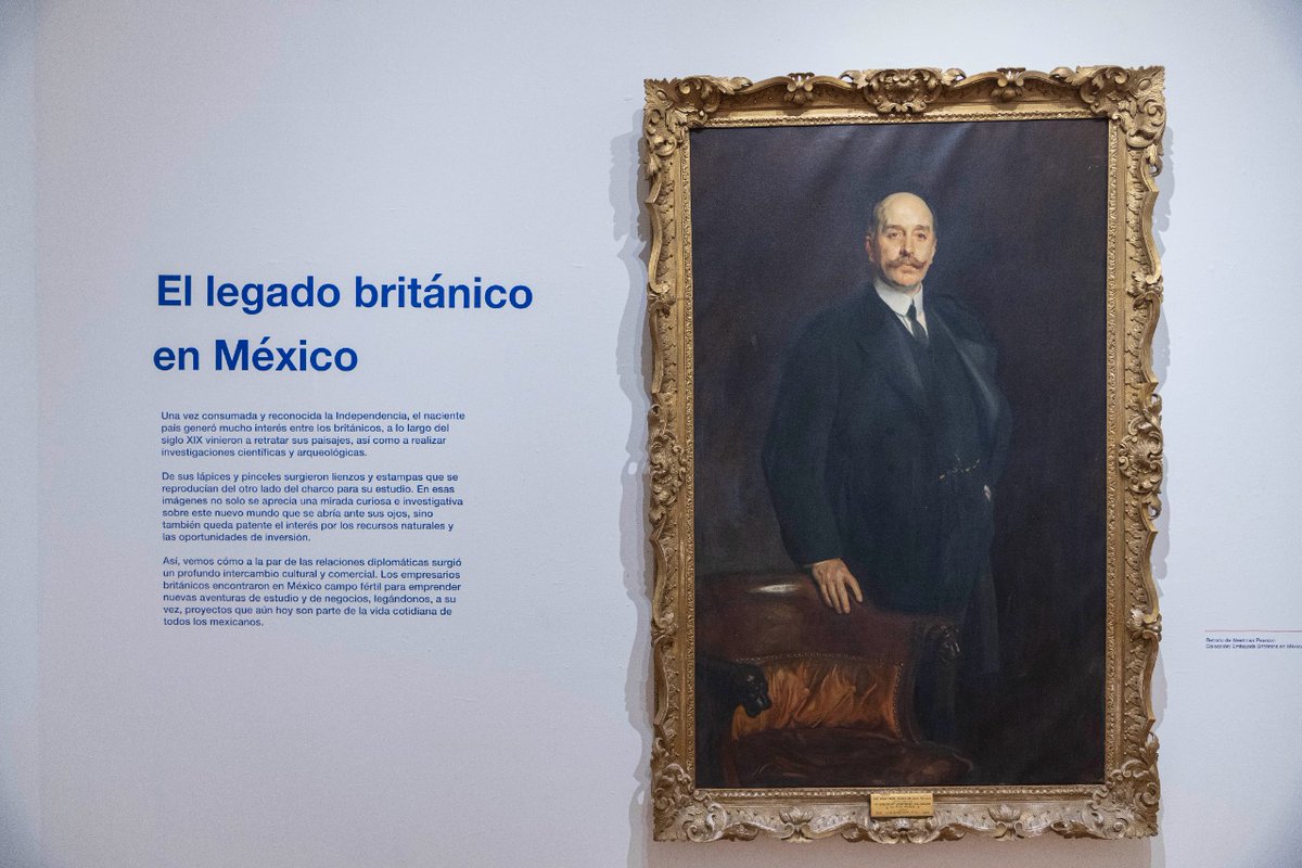 imatiasromero's tweet photo. Hablando de visitas...si quieres conocer objetos y fotografías históricas de las visitas oficiales y las visitas de Estado icónicas en los +-200 años de relación #MXUK 🇲🇽🇬🇧, te invitamos al #MuseoDeLaCancillería a la exposición #UnitedByFriendship
📌Hasta el 29 de octubre https://t.co/TZVM1ye3CY
