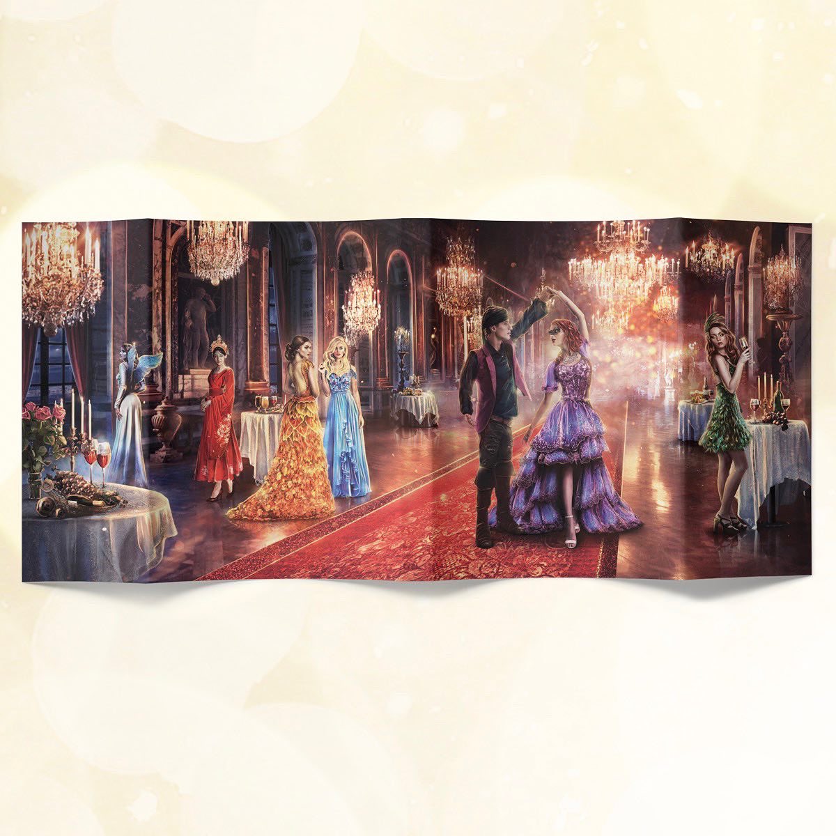 beaconbookbox's tweet photo. Look at how STUNNING the hardcover foil designs and reversible dust jacket art are for our SELECTION Series Special Edition Box! On sale now and selling fast - link in bio 🤩 @kieracass #theselection #theelite #theone #maxonschreave #americasinger https://t.co/bxhTEOszWk