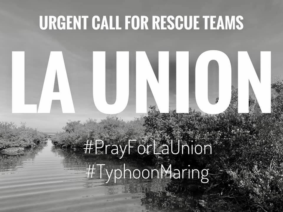 cyspamthingzs's tweet photo. URGENT CALL FOR RESCUE TEAMS FOR KA-NORTEs

Let’s pray for our kababayans and all frontliners in La Union, Ilocos Sur, Cordillera and Cagayan for their safety

#SaveNorthernLuzon
#MaringPH 
#RescuePH 
#LaUnionNeedsHelp 
#CordilleraNeedsHelp 
#IlocosnNeedsHelp 
#CagayanNeedHelp https://t.co/ByKUuivwIl