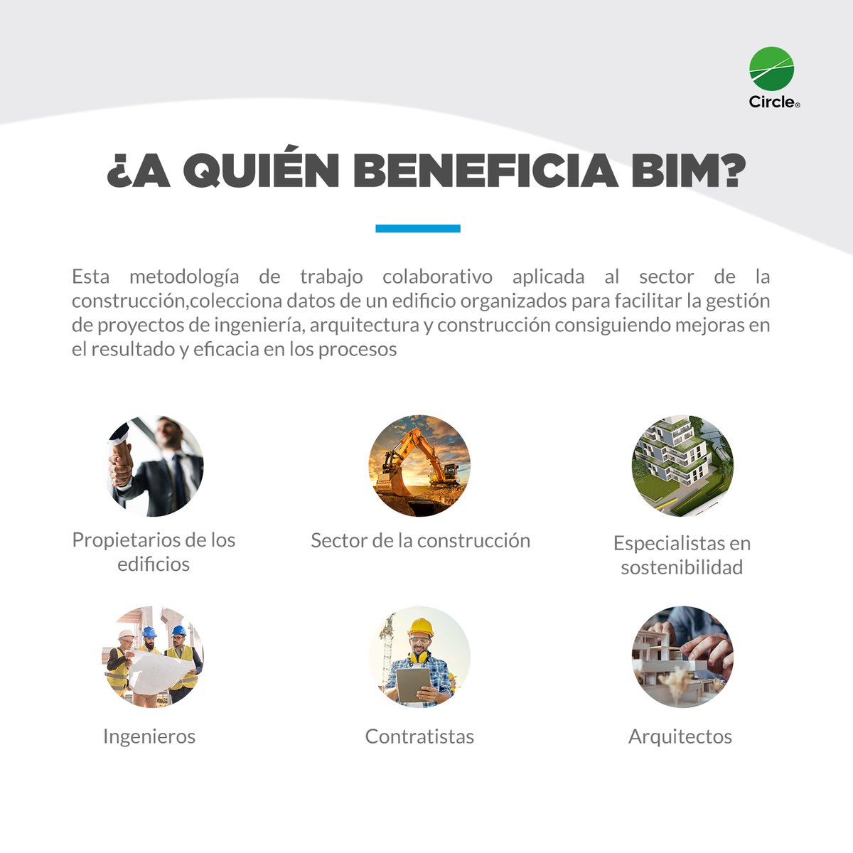 CircleAP's tweet image. ¿Sabes que es un sistema BIM?
#CircleAP #circlegerencia #ProjectsManagement #Gerenciadeproyectos #desarrolloyconstruccion #desarrollo #construccio #BIM #Building #Management #System #SistemaBIM #MetodologiaBIM #metodologia