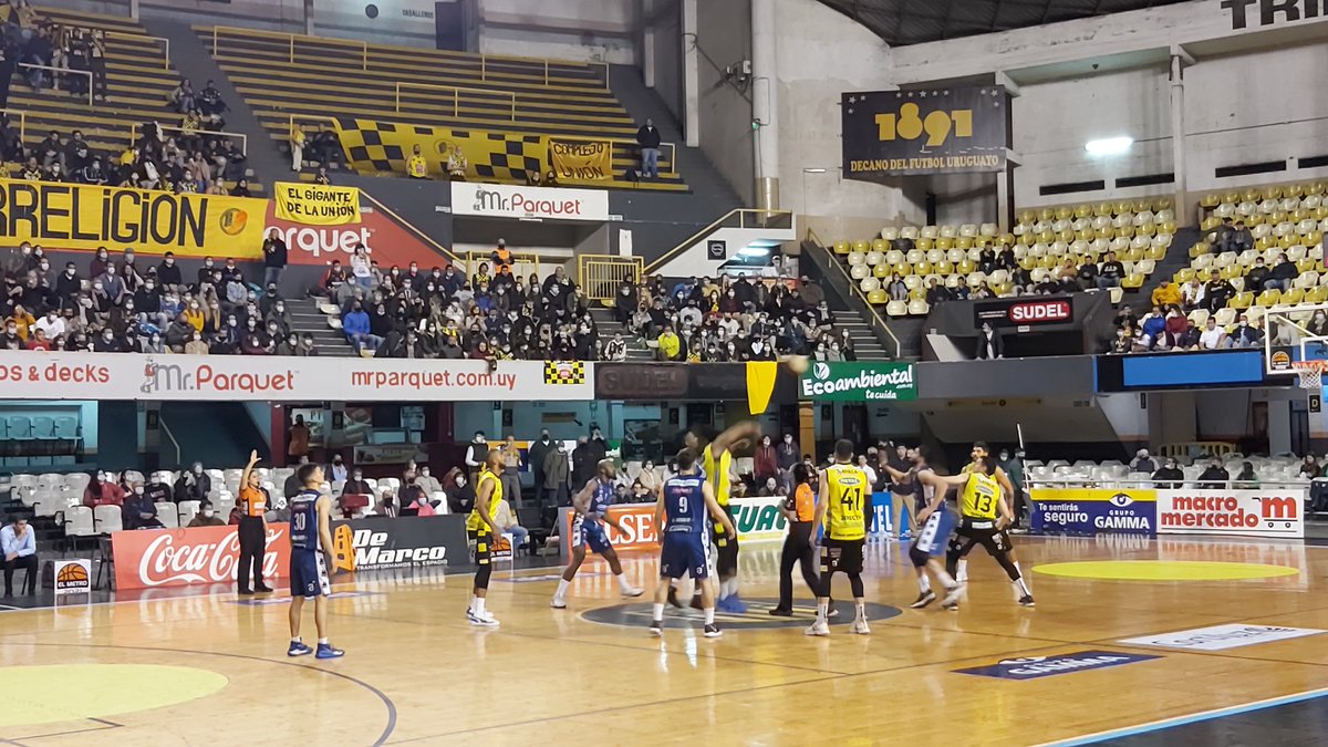 LFB - Uruguay 2026 tweet media