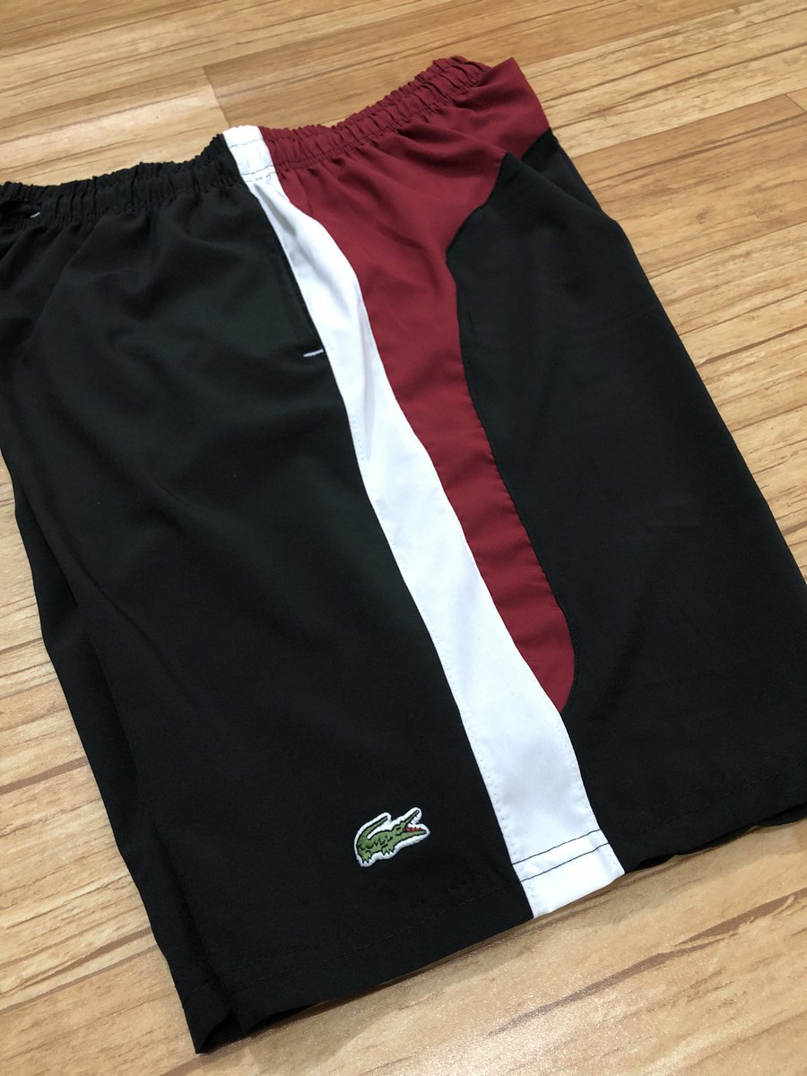poupmarcas's tweet photo. Olhem essa drift da Lacoste 😱🤩🤑 https://t.co/G3k6kdlPnj