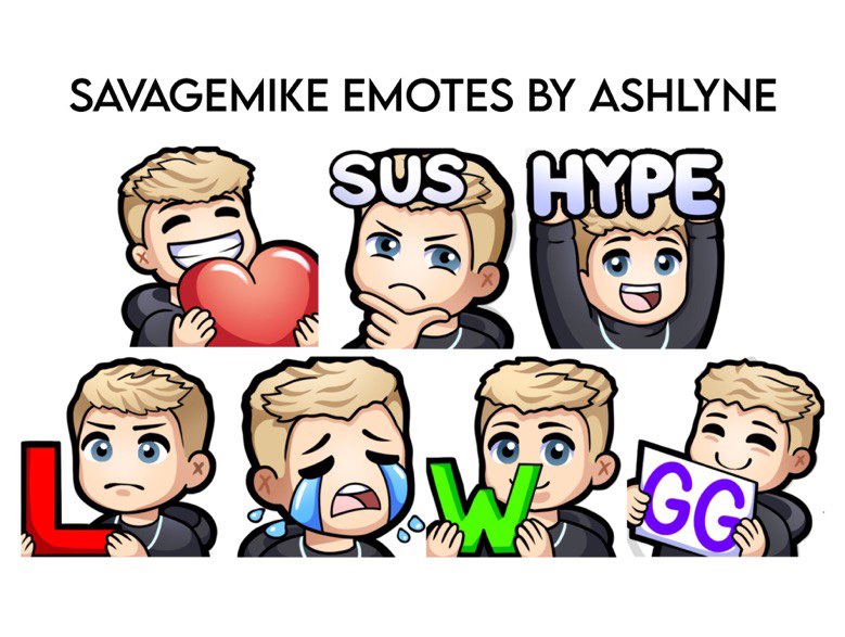 SavageMike tweet media