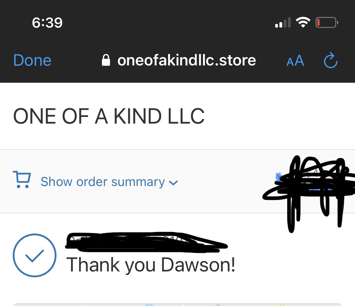 Vihved_'s tweet photo. @OnlyOneTac @ONEOFAKINDLLC That white rose hoodie was a must 😳 https://t.co/4dxezxR4fI