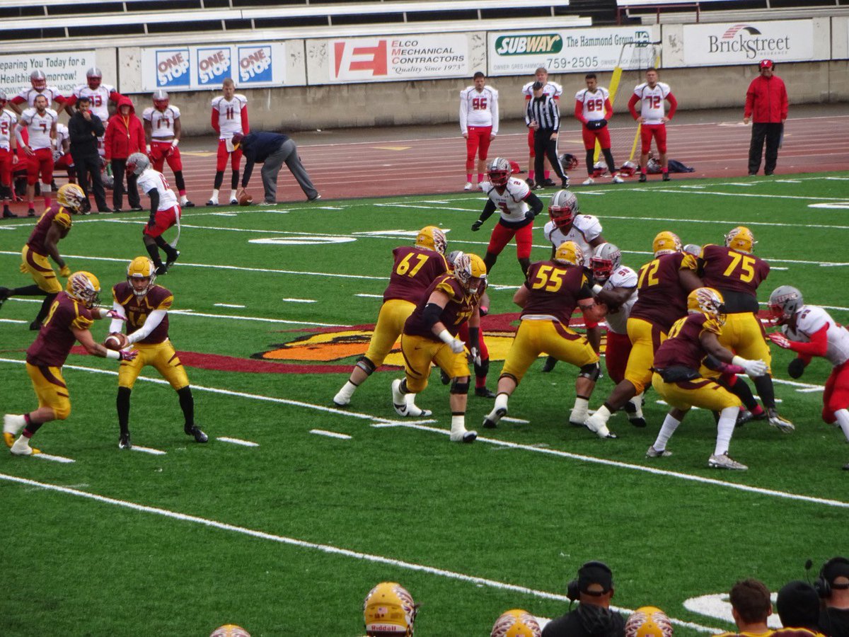 Very humbled and blessed to have <a href="/_JackGammon/">Jack Gammon</a> call and extend an offer from the University of Charleston!