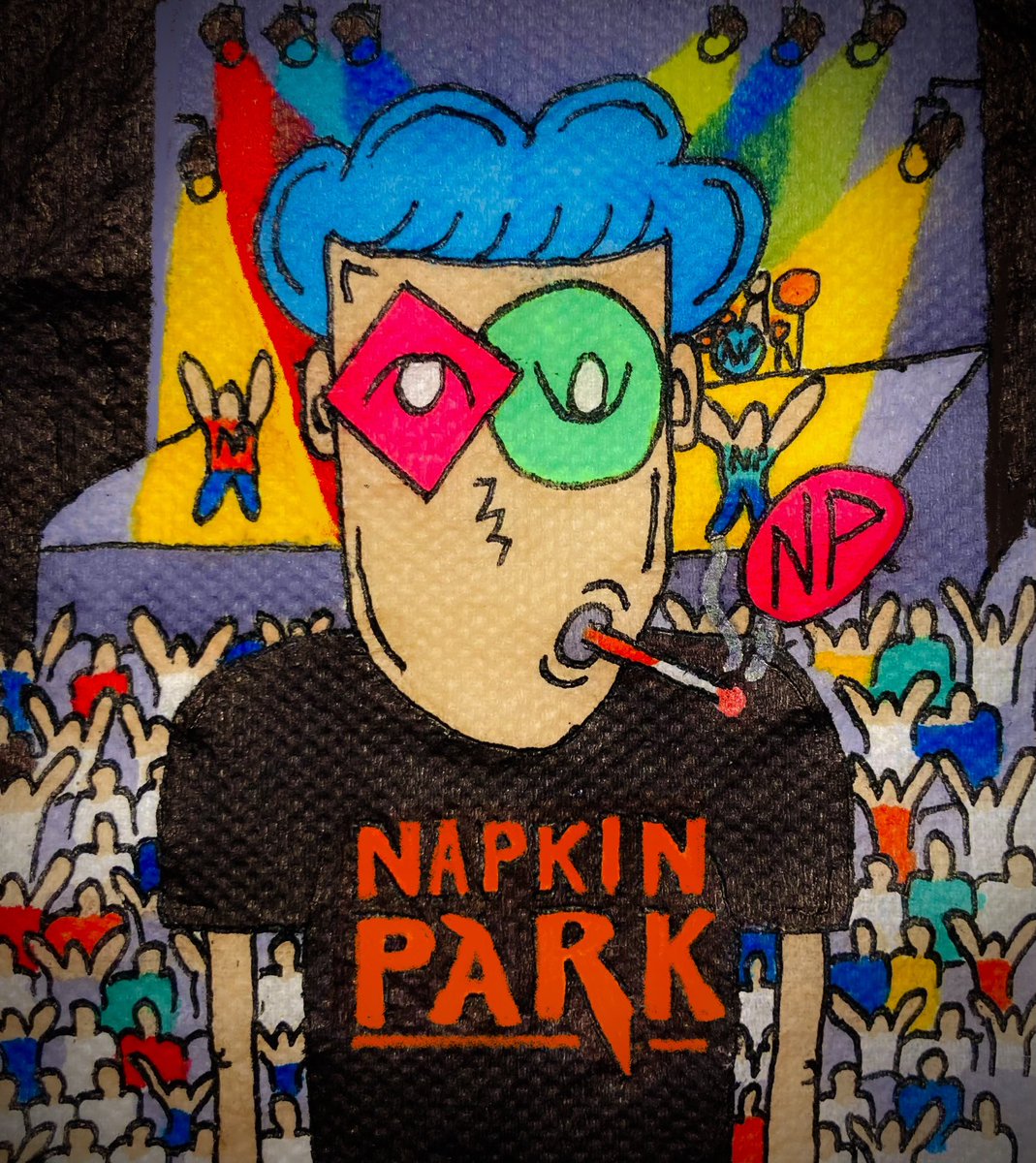 NapkinPunks.eth 💎 tweet media