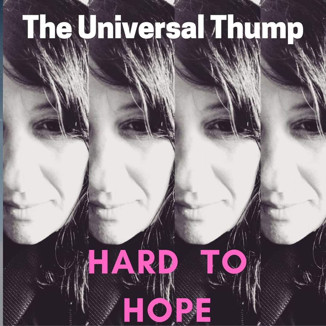Because the world needs more synth pop. New single 'HARD TO HOPE' out now on Bandcamp only: gretagertlergold.bandcamp.com