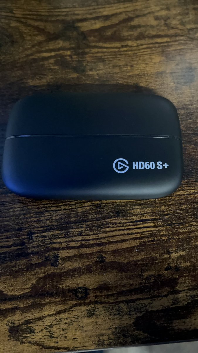 b3llb0y_gaming's tweet photo. #giveaway We will be giving away an @elgato HD60S+ Video Capture Device. Giveaway will start at 11:30pm EST Tonight, we will select someone randomly at 1230am EST. #nhl22 https://t.co/MfpAGDW1JL  (We honor our giveaways) @DreamHack @NHL https://t.co/erah0C6Bvx