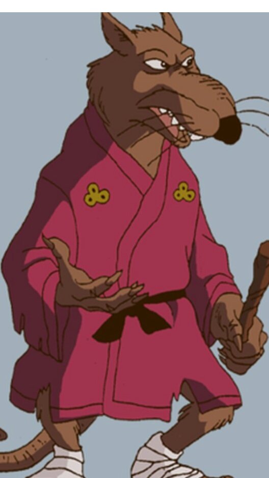 Maestro Splinter on X:  / X