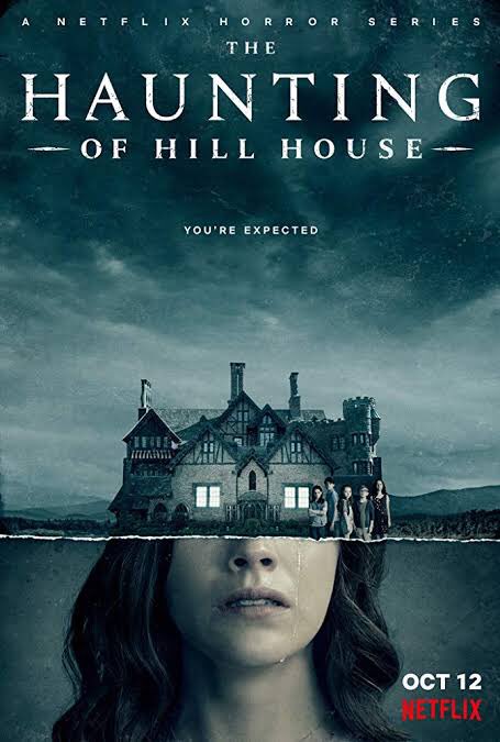 HIDEO_KOJIMA_EN's tweet photo. I tried to watch Mike Flanagan's THE HAUNTING OF HILL HOUSE on Netflix, but the story is about a haunted house, and I had a feeling I would be too scared to watch, so I paused. Not scary? I can watch something like "Oculus" or "Hell House". https://t.co/iNqx6Q8ePG
