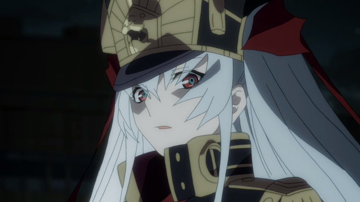 "Everyone seems to be quiet outside of my own realm. 

Perhaps she can enjoy the world once again now that others are gone."