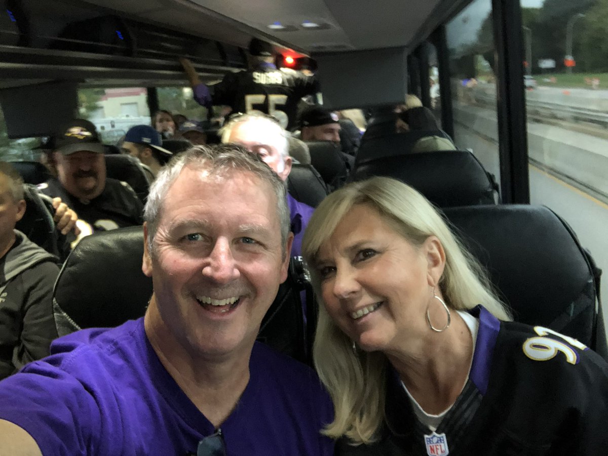 Representing.. #19 #92 #RavensFlock