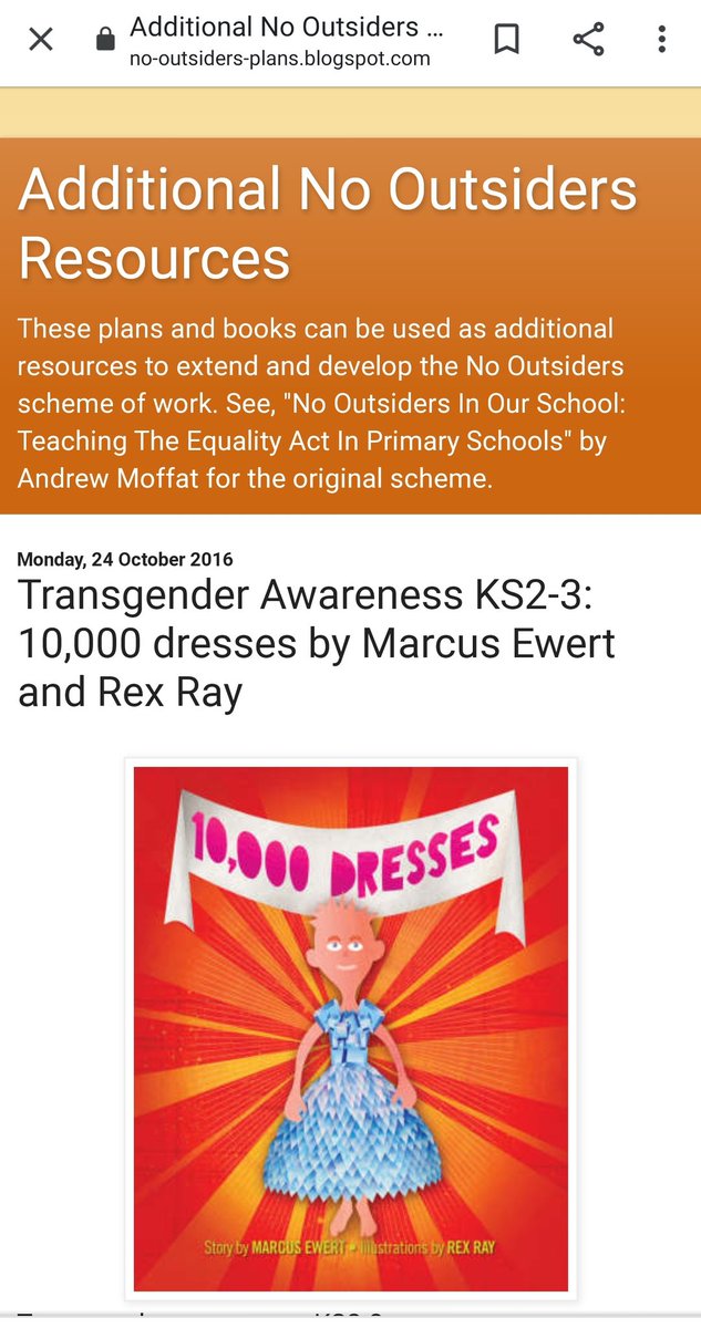 luminatus1's tweet photo. @STILLTish @WryEm1 @AyoCaesar #Inculcating trans kids; teaching Gender is the enemy in the formative years,
Books at 4 yrs that teach born in the wrong body like Educate & Celebrate collaborators with #NoOutsiders since 2013/14 Birmingham
Puberty Blockers are a pause button CBBC's ' I am Leo' lesson plans https://t.co/SC9guvdcEf