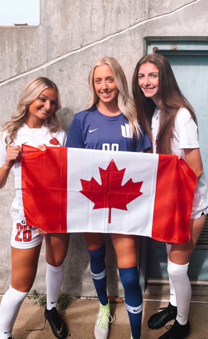 Happy Canadian Thanksgiving to our three Canadians. We are thankful for their hard work. 🇨🇦🇨🇦🇨🇦