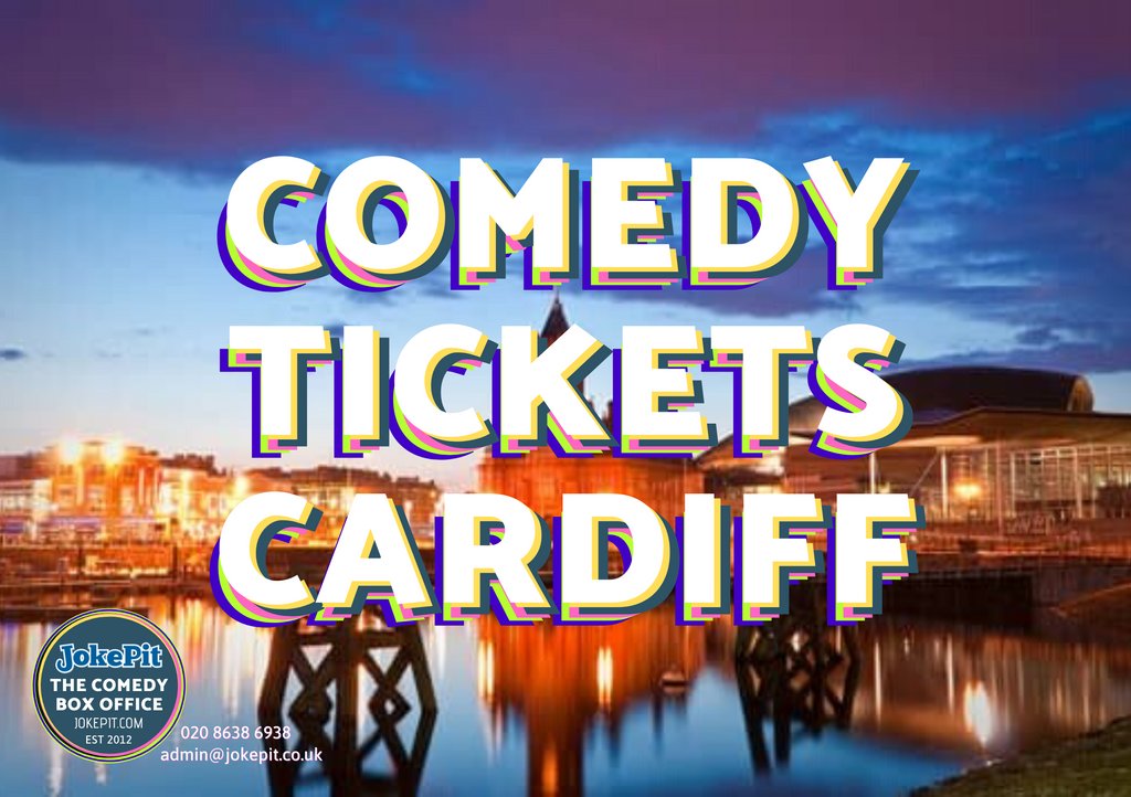 JokePit The Comedy Box Office tweet media