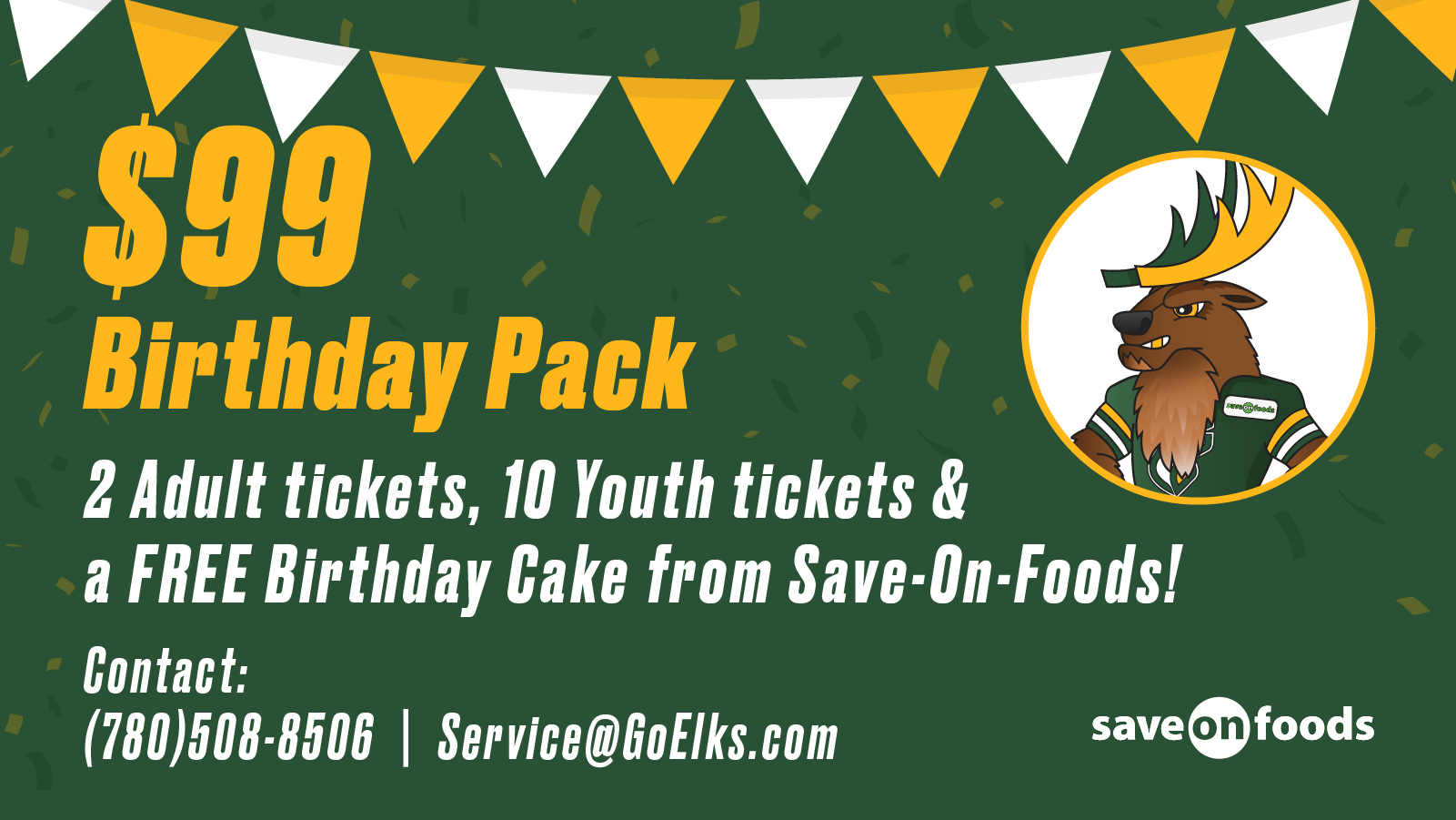 Edmonton Elks on Twitter "For the rest of the season you can book a